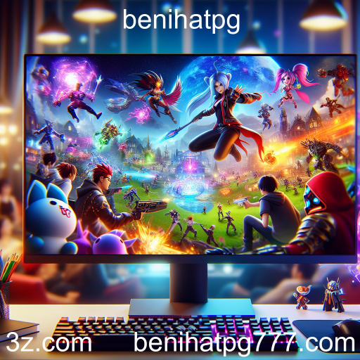 A Revolução dos Jogos Multiplayer: Conexões e Competição Global