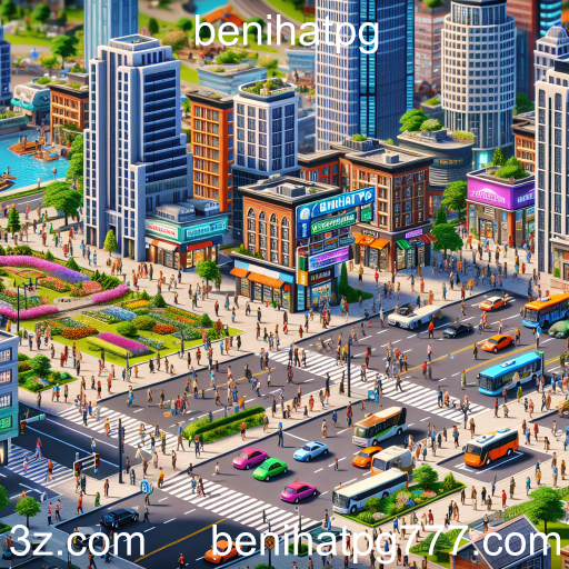 Explorando o Mundo dos Jogos de Simulação: Criatividade e Realidade